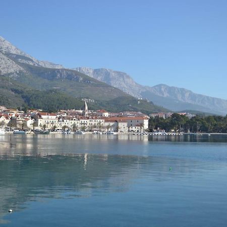 Apartment Jadranka Makarska Esterno foto