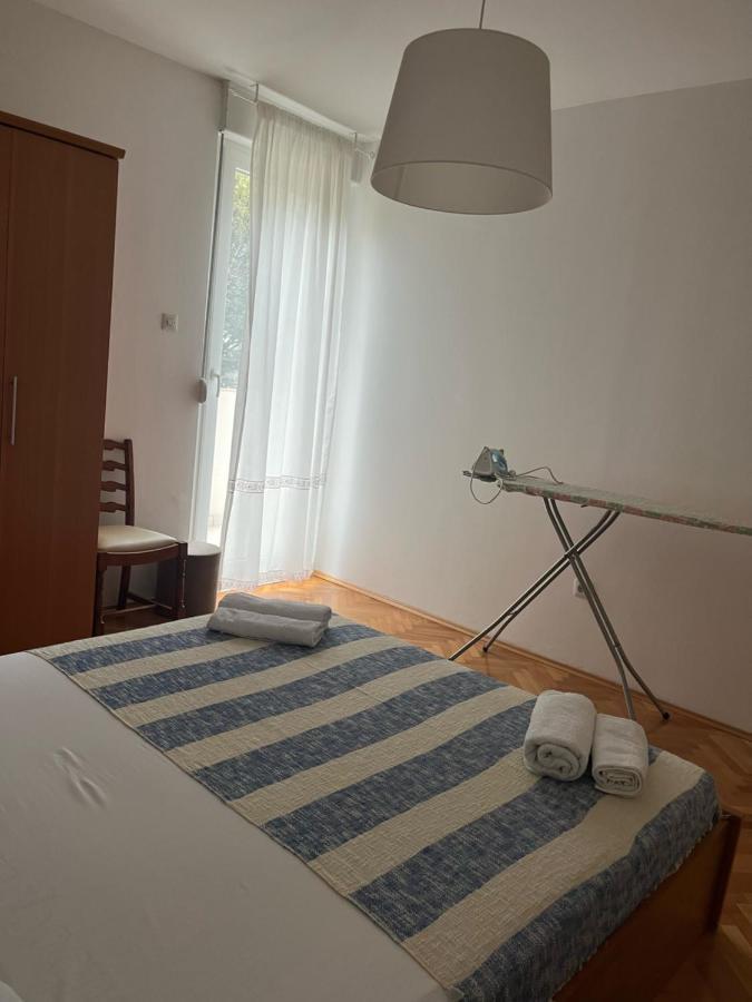 Apartment Jadranka Makarska Esterno foto