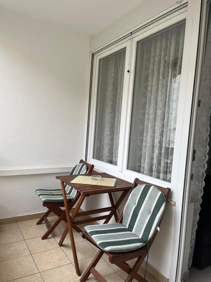 Apartment Jadranka Makarska Esterno foto