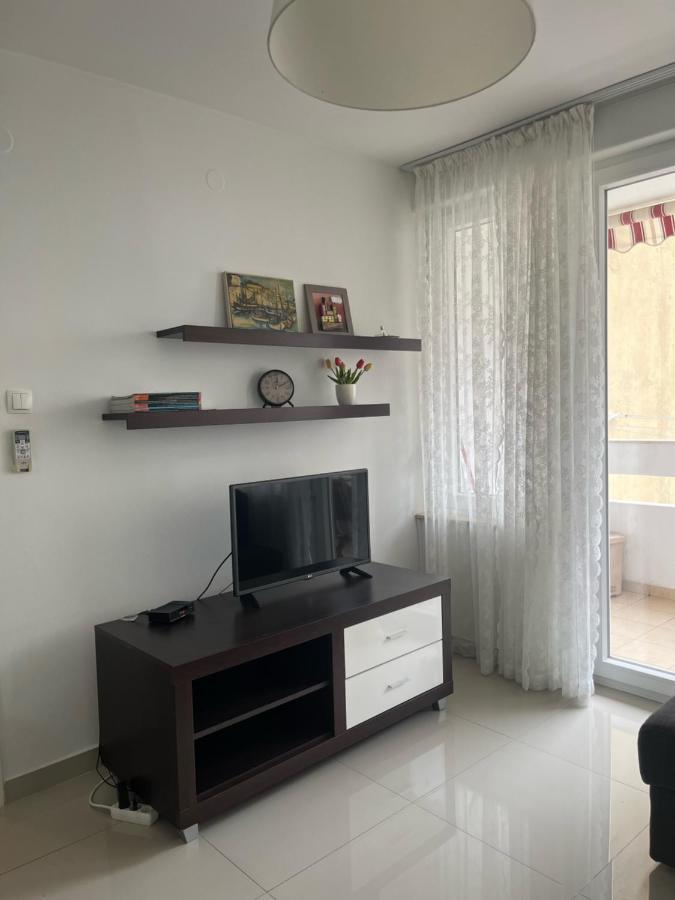 Apartment Jadranka Makarska Esterno foto