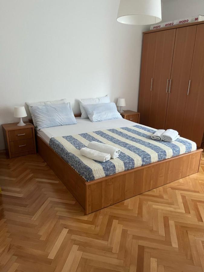 Apartment Jadranka Makarska Esterno foto
