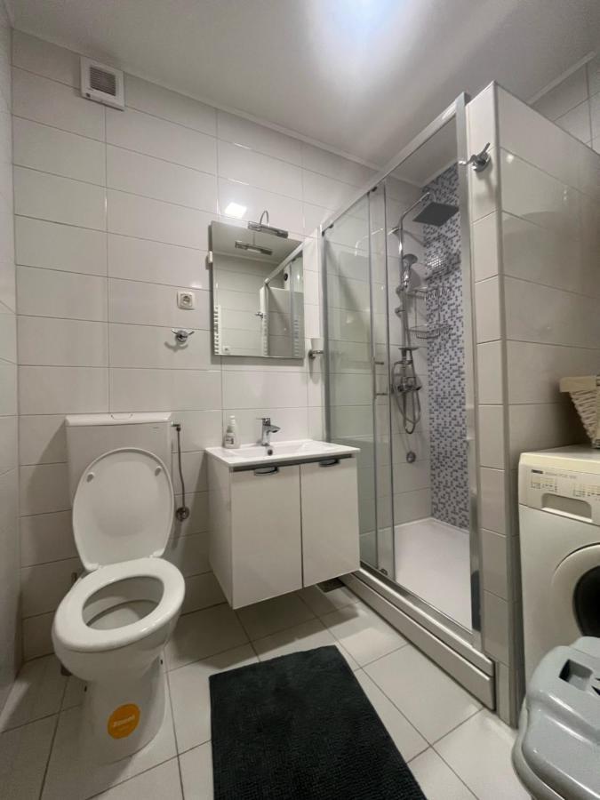 Apartment Jadranka Makarska Esterno foto
