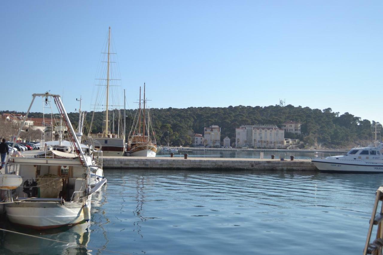 Apartment Jadranka Makarska Esterno foto