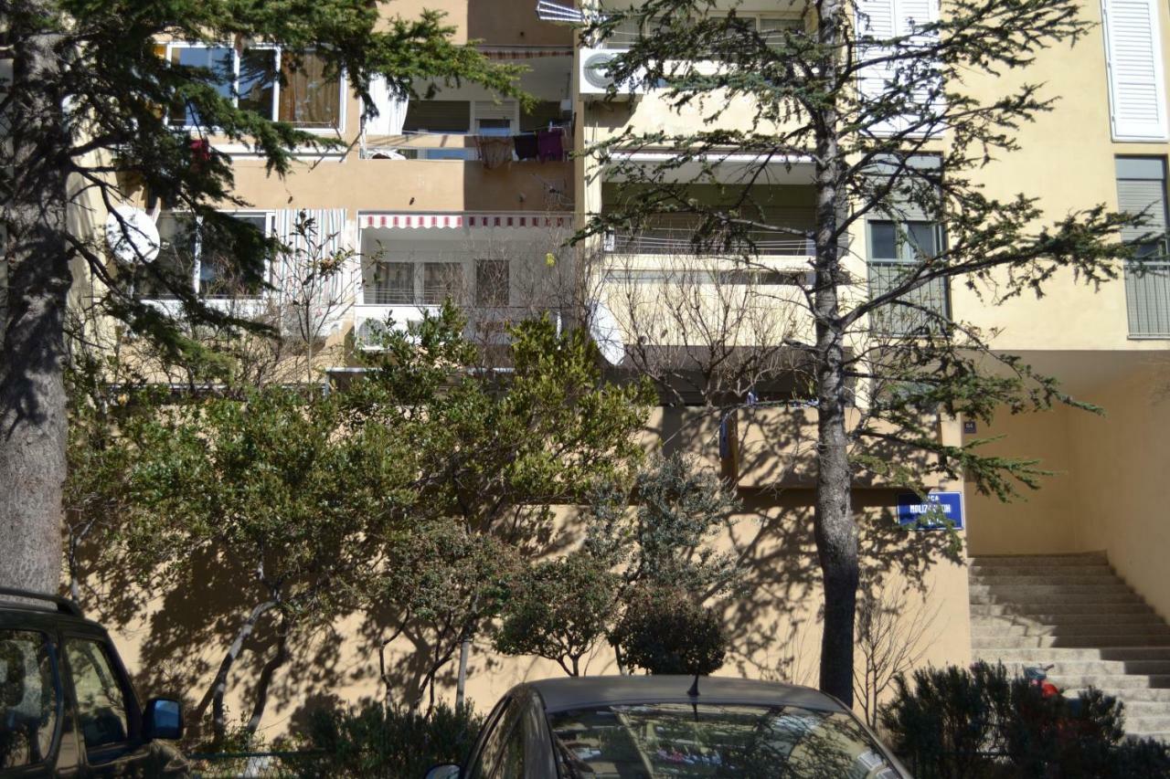 Apartment Jadranka Makarska Esterno foto