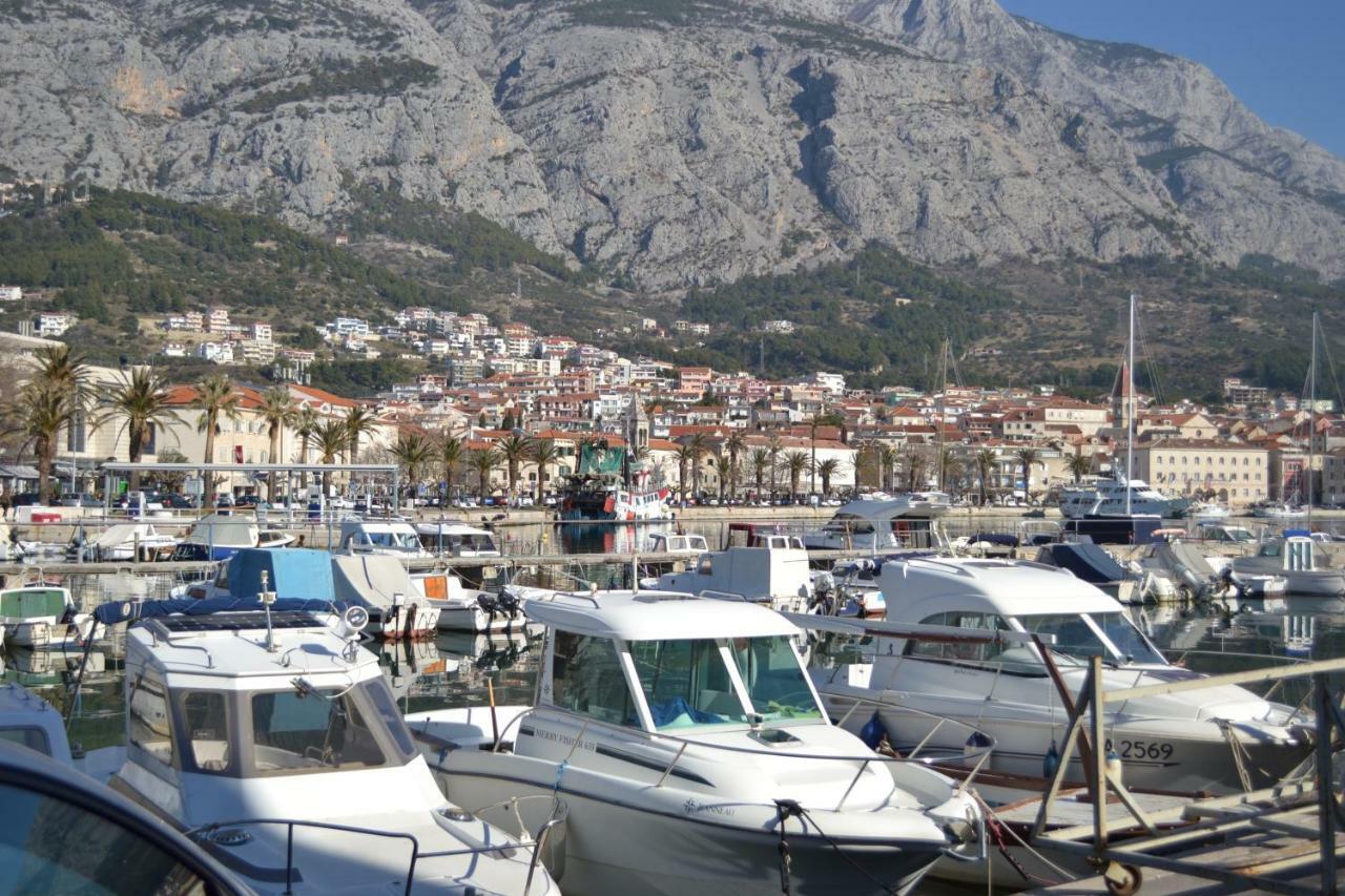 Apartment Jadranka Makarska Esterno foto