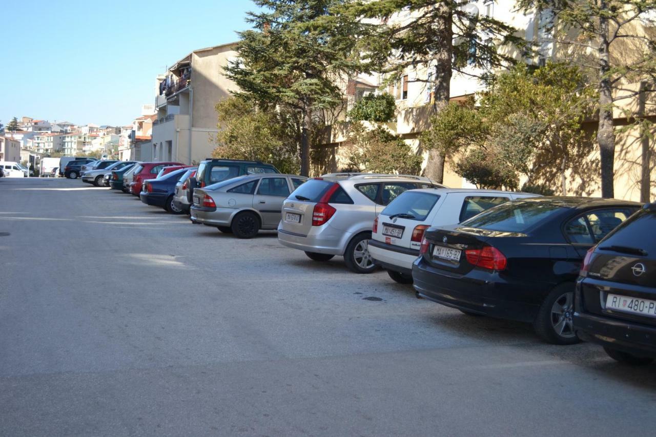 Apartment Jadranka Makarska Esterno foto