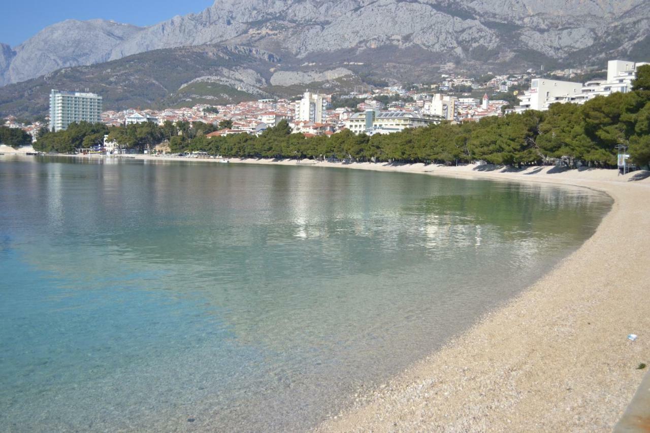 Apartment Jadranka Makarska Esterno foto