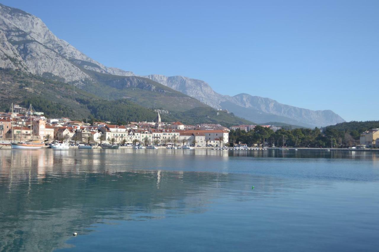 Apartment Jadranka Makarska Esterno foto