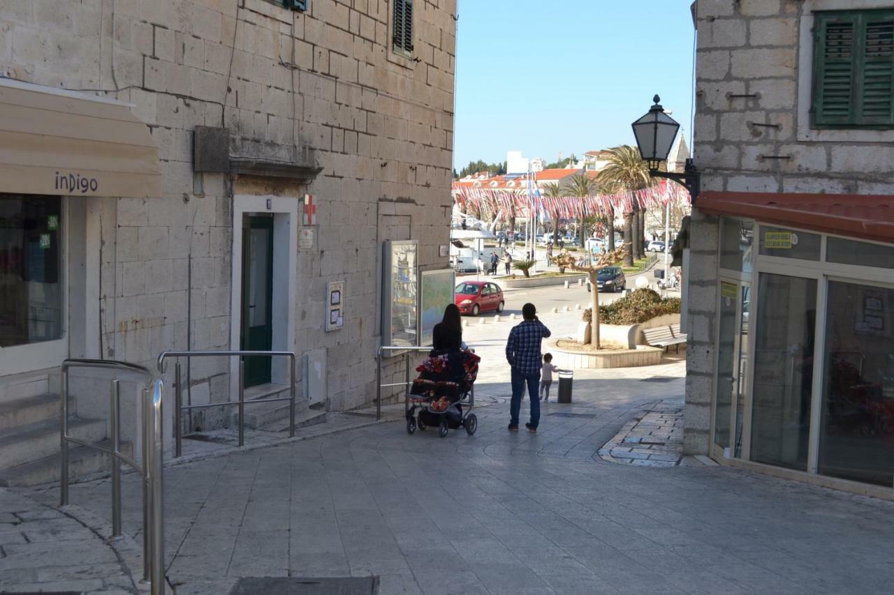 Apartment Jadranka Makarska Esterno foto